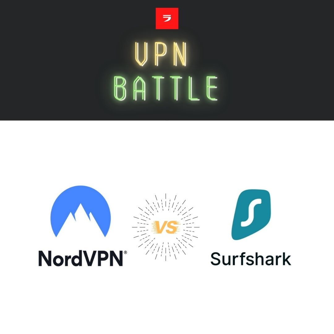 どっちがオススメ？NordVPNとSurfsharkを徹底比較！実際に使ってメリットとデメリットを調査 - Ramune VPN