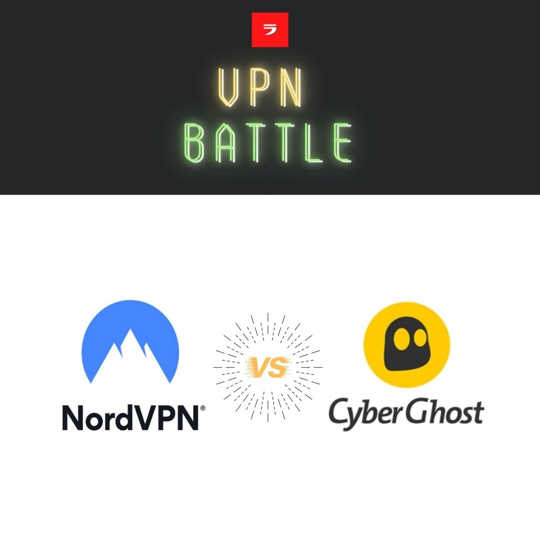どっちがオススメ？】NordVPN vs CyberGhost 徹底比較してメリット・デメリットを検証 - Ramune VPN