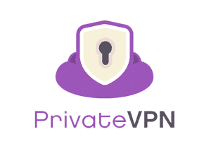 Private VPNロゴ