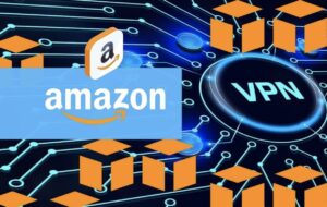 Amazon Prime VPNロゴ