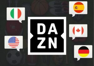 海外サッカーを見る 海外版 Daznの視聴方法 オススメvpn エラーコードも解説 Ramune Vpn
