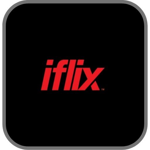 iflixロゴ