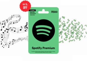 年間6 8円節約 Spotify プレミアムを安く利用する方法 Vpn ブラジル Ramune Vpn