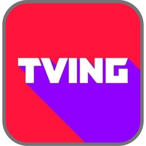 Tving Logo