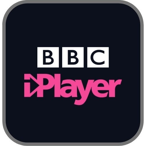 BBC iPlayerロゴ