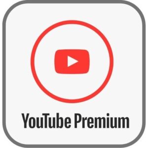 YouTubeプレミアムロゴ