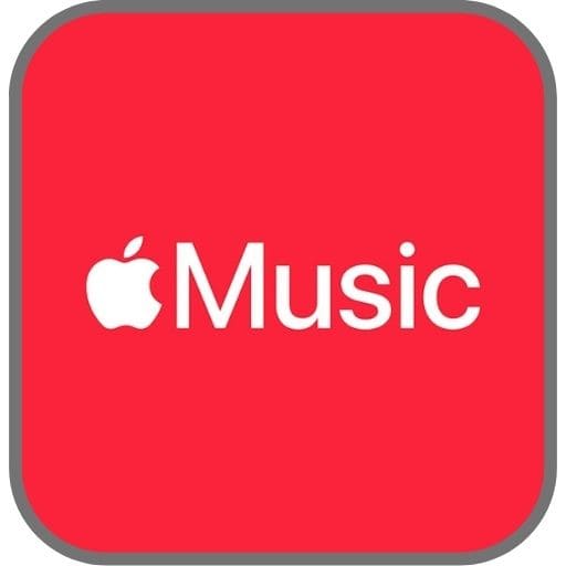 Apple Musicロゴ