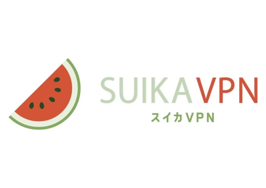 Suika VPNロゴ