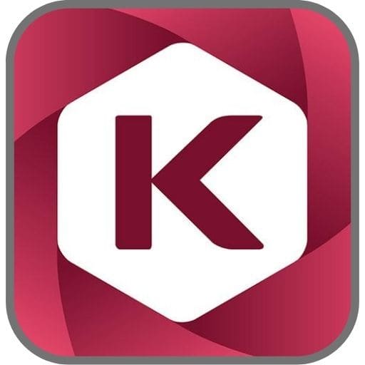 KKTVアプリのロゴ
