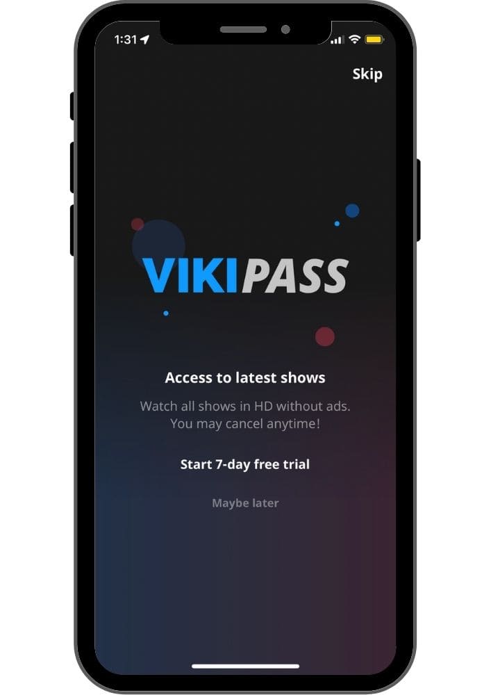Viki Pass Rakuten Vikiの有料プラン