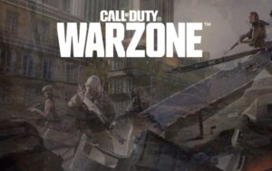 Call of Duty：Warzoneビデオゲーム