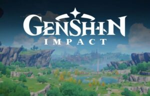 Genshin Impactゲーム