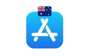 オーストラリアのApple ID