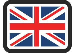 英国の旗