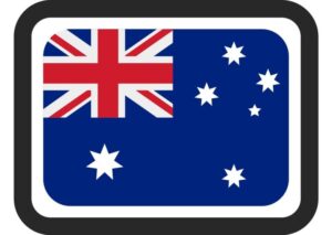 オーストラリアの旗