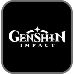 Genshin Impactロゴ
