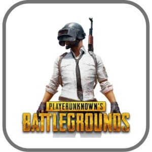 Playerunknown's Battlegroundsロゴ