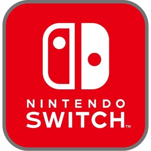 Nintendoスイッチのロゴ