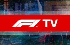 F1 TV Webサイト
