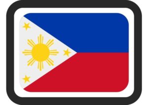 フィリピンの旗