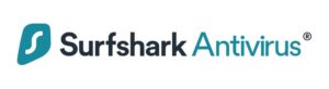 Surfsharkアンチウイルスロゴ