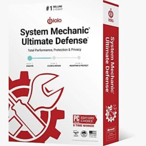 IOLOシステムメカニック究極の防衛ソフトウェア