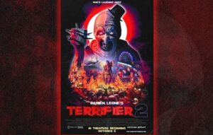 Terrifier 2ホラー映画