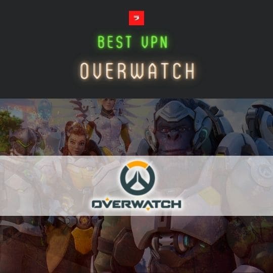 ラグ解消 Overwatch オーバーウォッチ に使えるオススメvpn 5選 Ramune Vpn