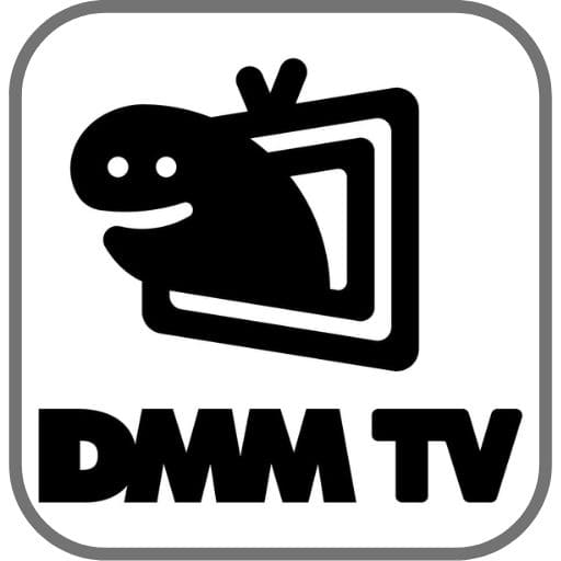 DMM TVのロゴ