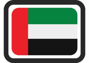 UAEフラグ