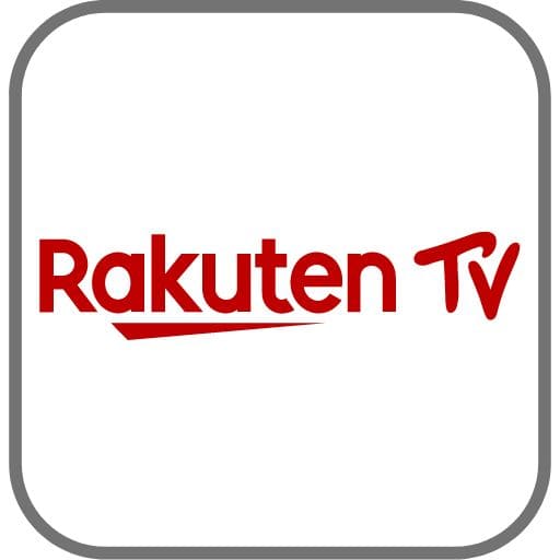 Rakuten TVロゴ