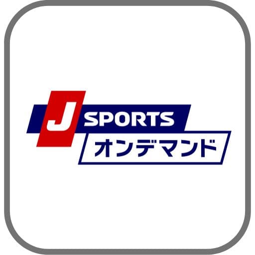 J-SPORTSオンデマンドのロゴ