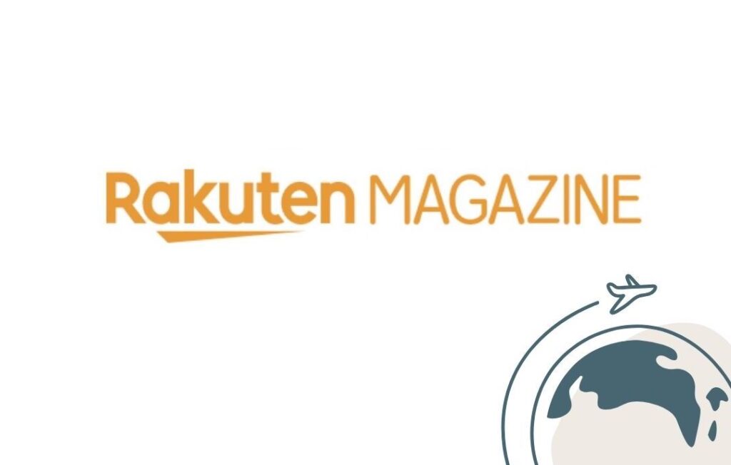 VPNを使用して、海外のRakuten Magazine