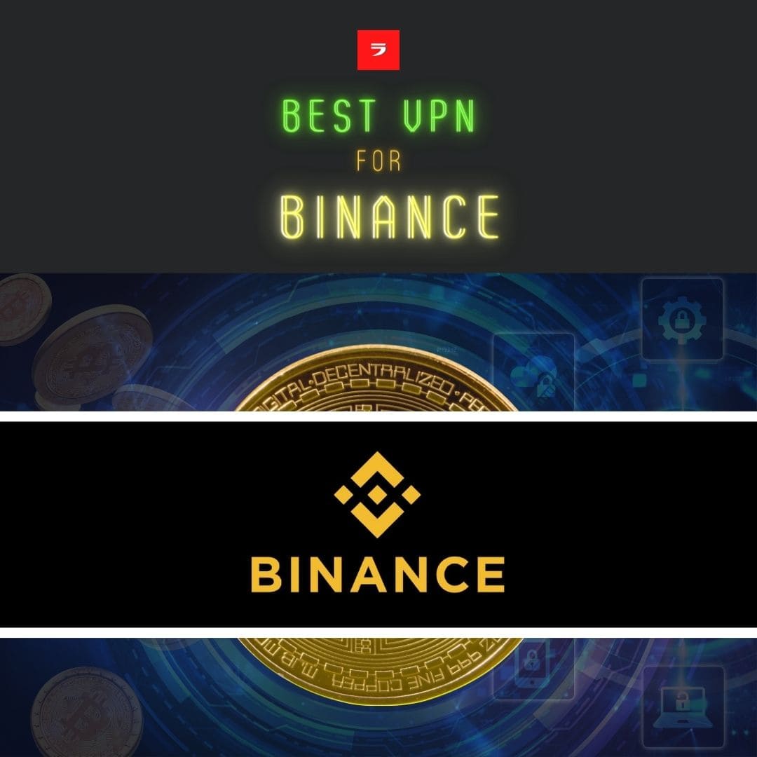 Binanceに使えるオススメVPN5選！制限地域から安全な仮想通貨取引ができる - Ramune VPN