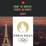 【無料で見れる！】パリオリンピック2024の配信をオンラインで視聴する方法 ！TVerほかVPN＋9nowで見れる