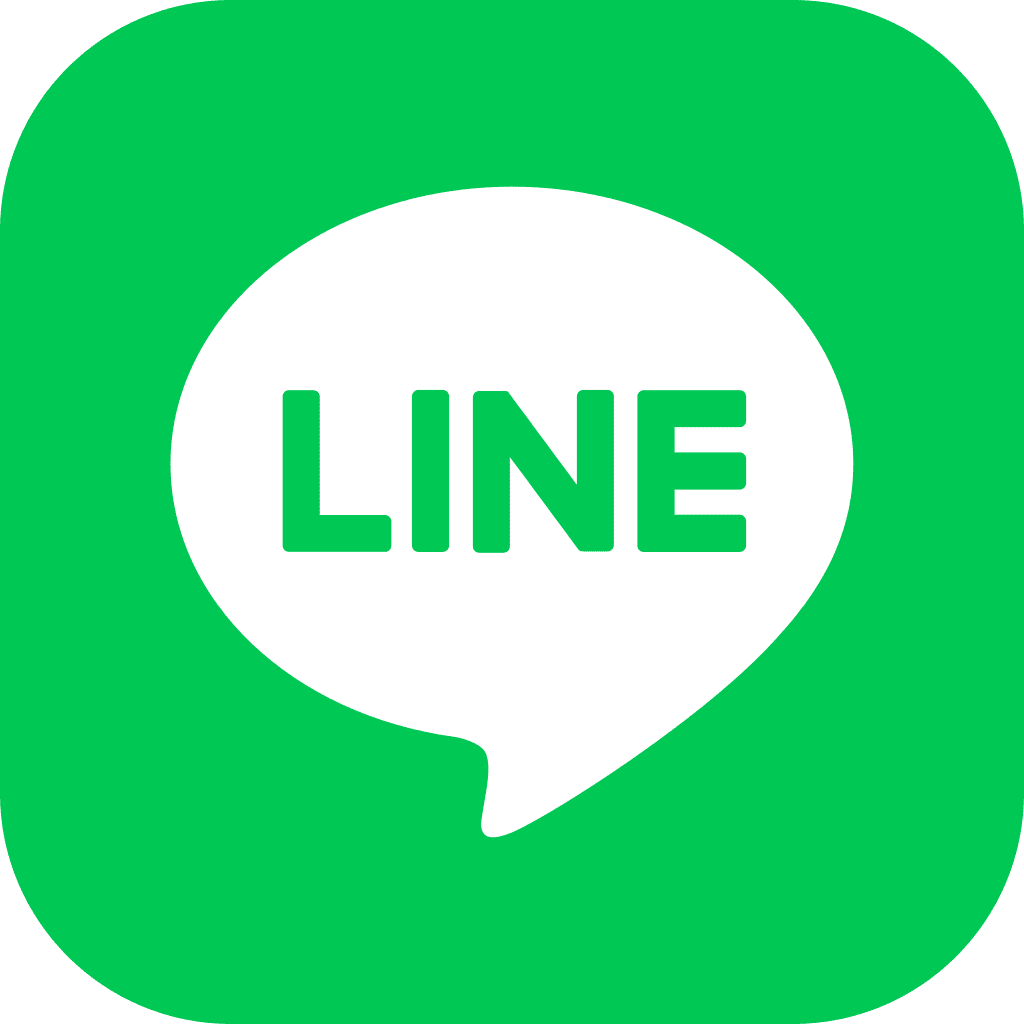 2.LINEにアクセス