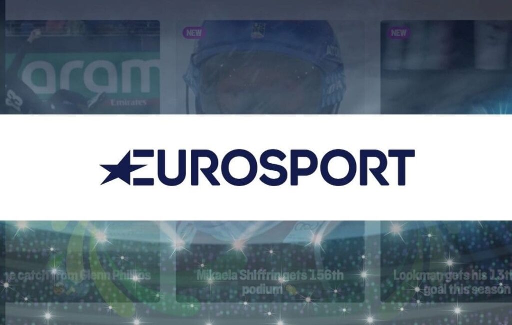 EUROSPORTを日本から視聴する方法！VPNで登録して見れる