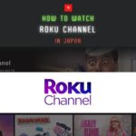 Roku Channelを日本から登録して視聴する方法！
