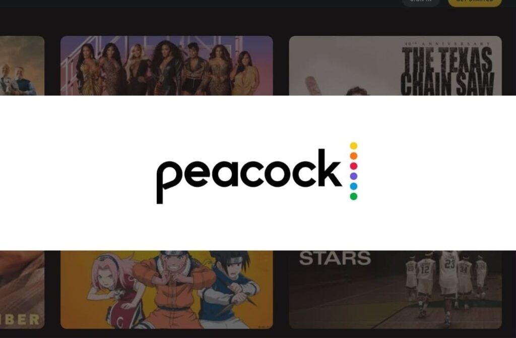 Peacock TVを日本から登録して視聴する方法!アメリカのVPNで見れる!